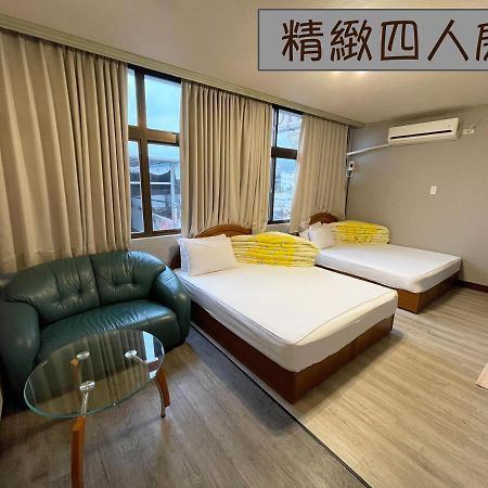 Yi Mei Hotel Jinshan Esterno foto