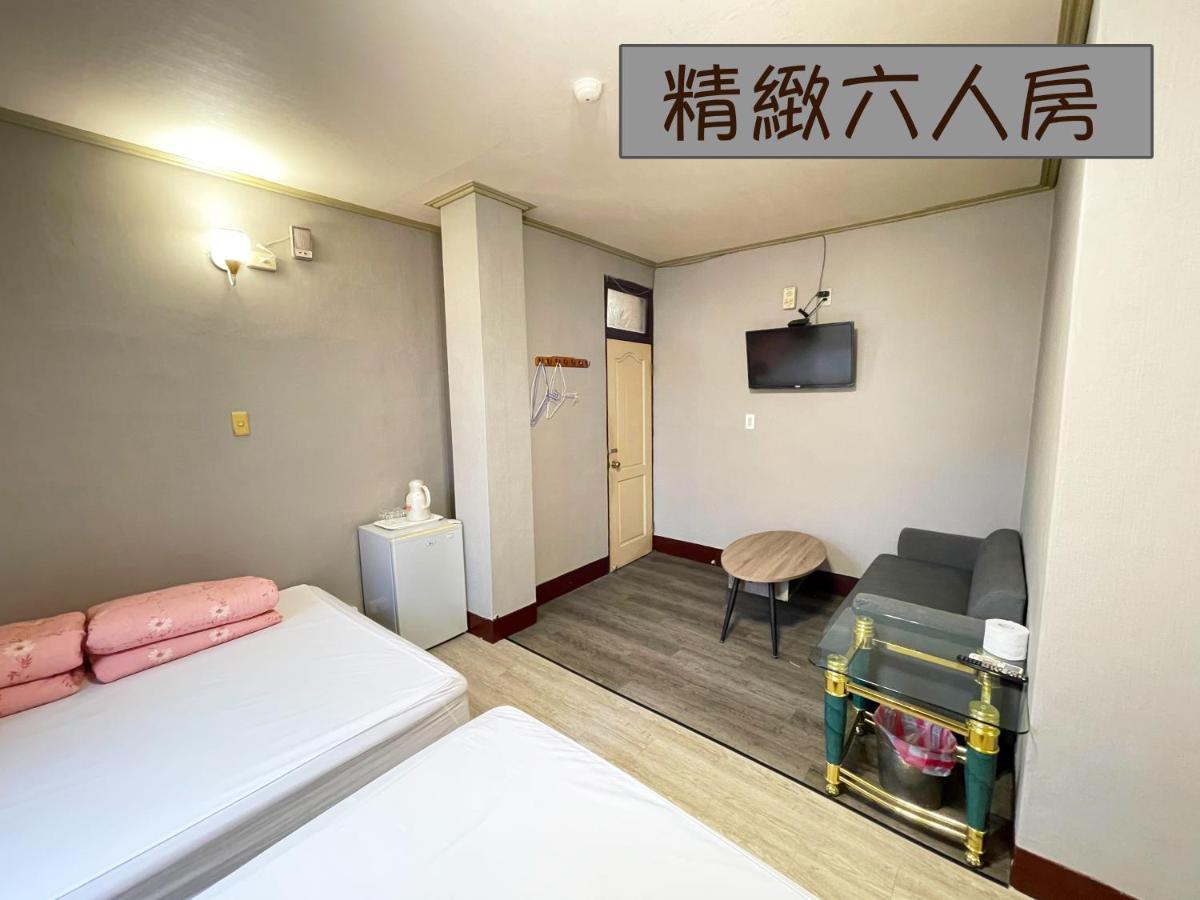 Yi Mei Hotel Jinshan Esterno foto