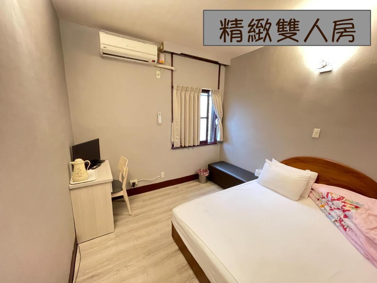 Yi Mei Hotel Jinshan Esterno foto