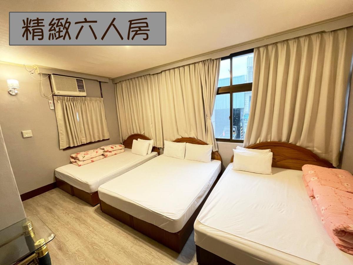 Yi Mei Hotel Jinshan Esterno foto
