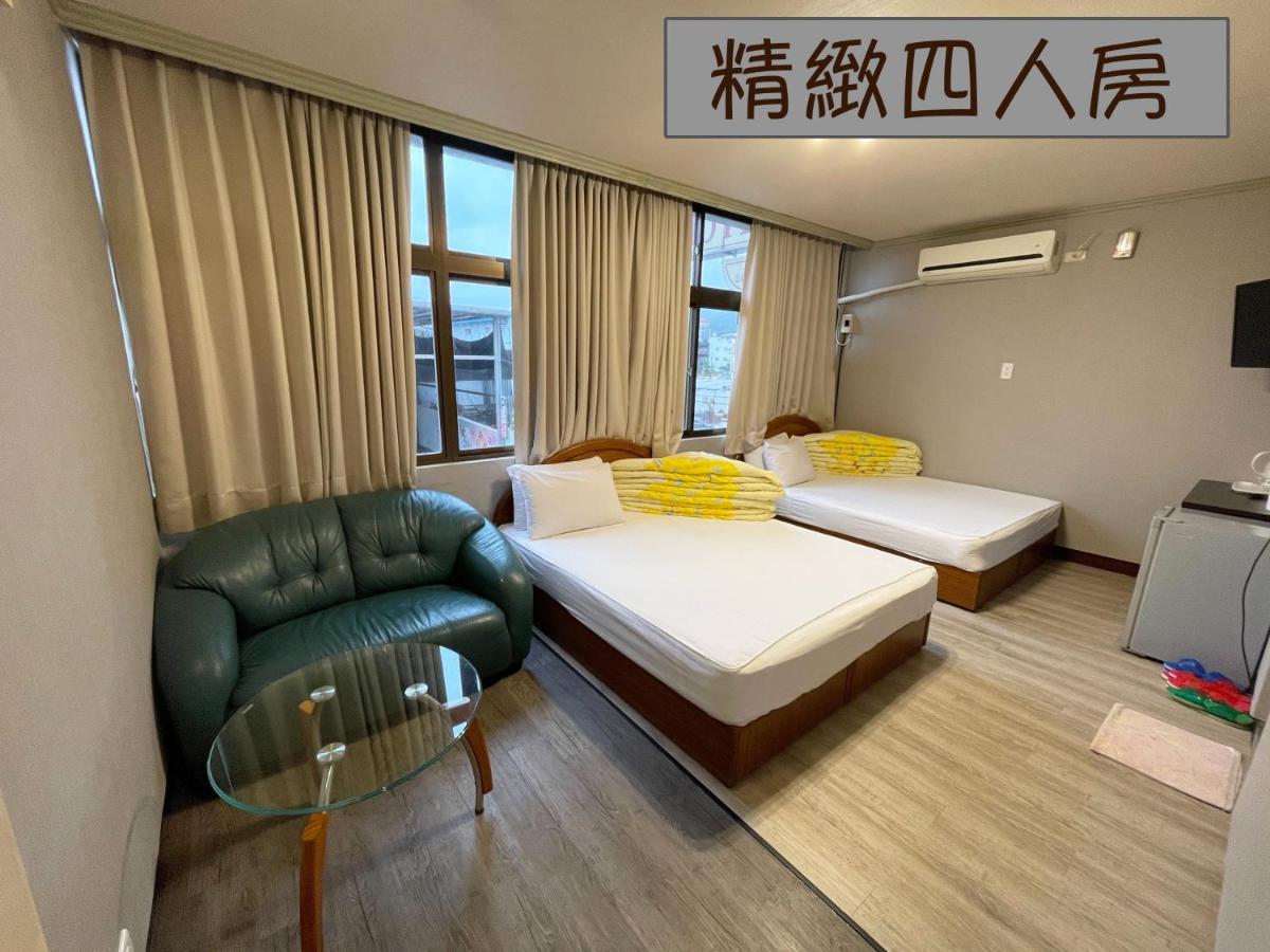 Yi Mei Hotel Jinshan Esterno foto