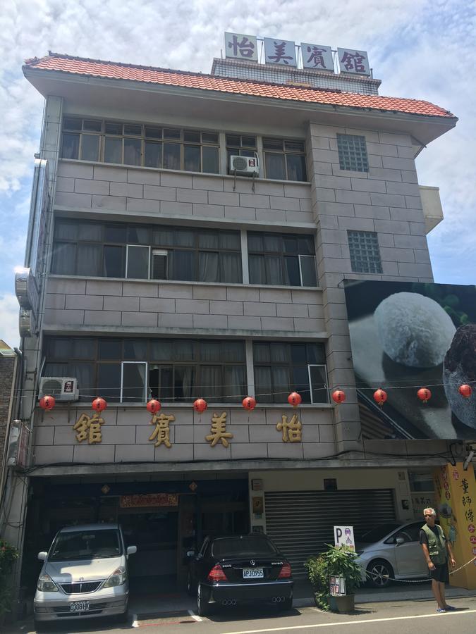 Yi Mei Hotel Jinshan Esterno foto